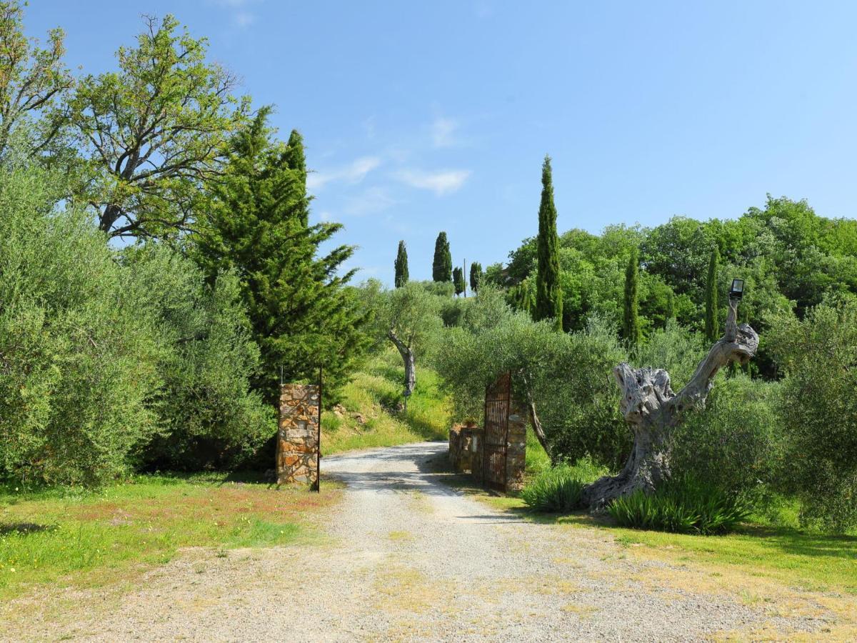 Holiday Home Poggio Velluto By Interhome Seggiano Exterior photo