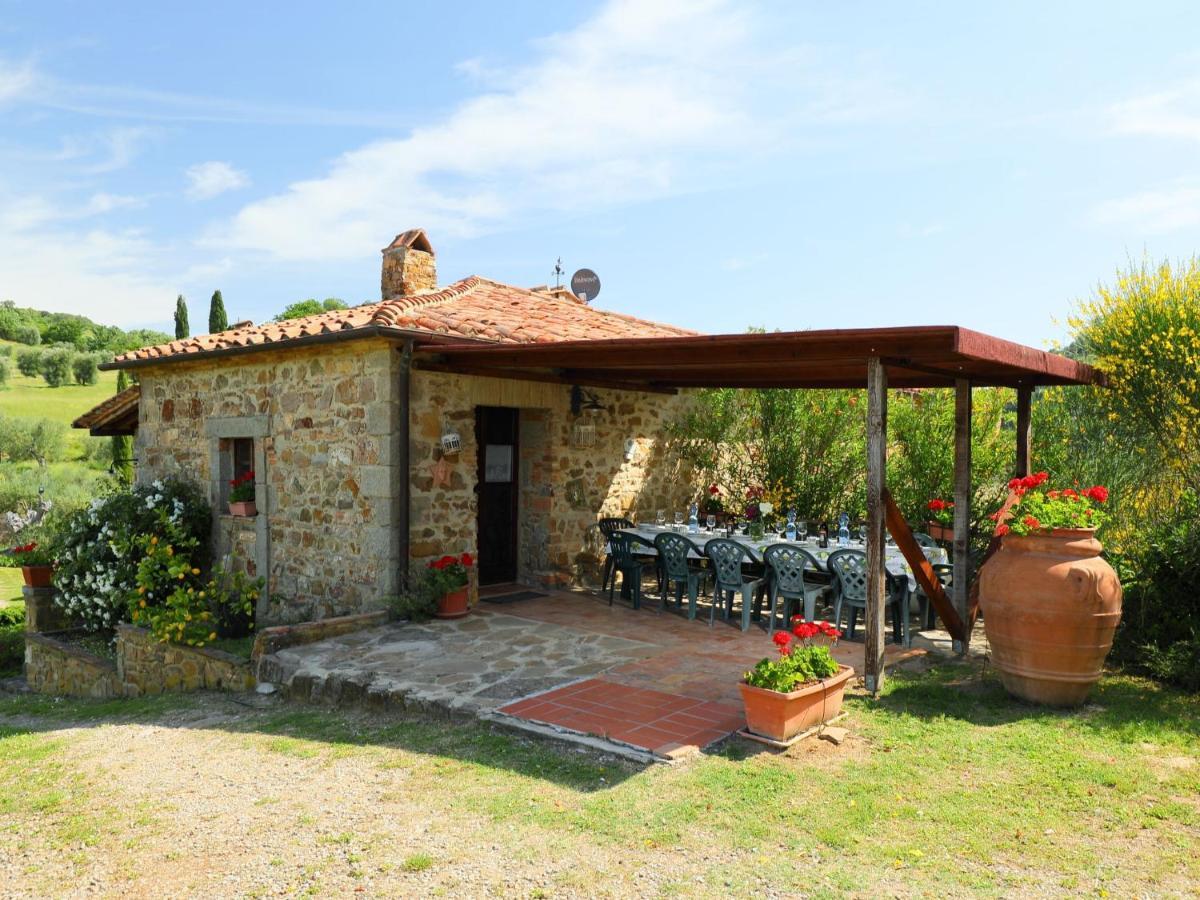 Holiday Home Poggio Velluto By Interhome Seggiano Exterior photo