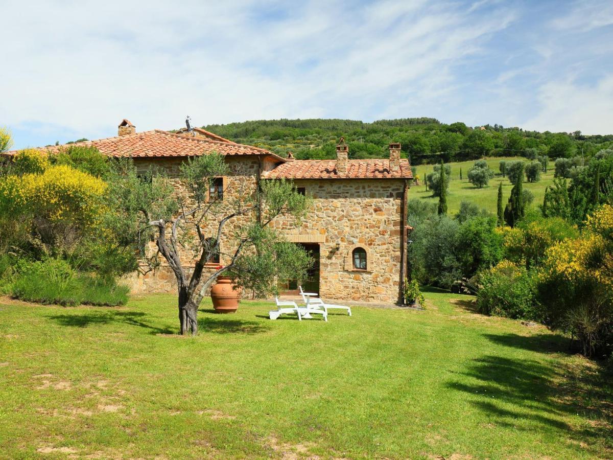 Holiday Home Poggio Velluto By Interhome Seggiano Exterior photo