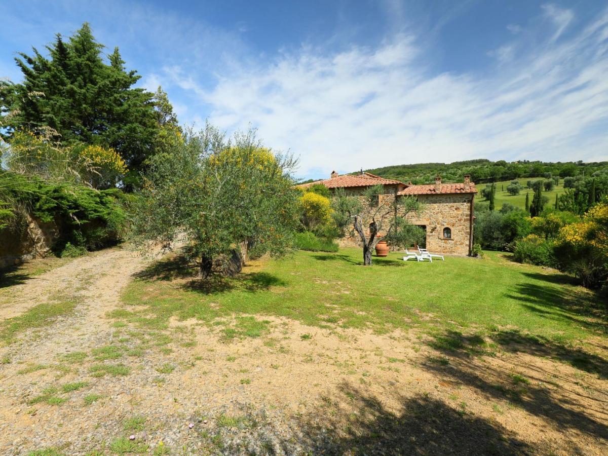 Holiday Home Poggio Velluto By Interhome Seggiano Exterior photo