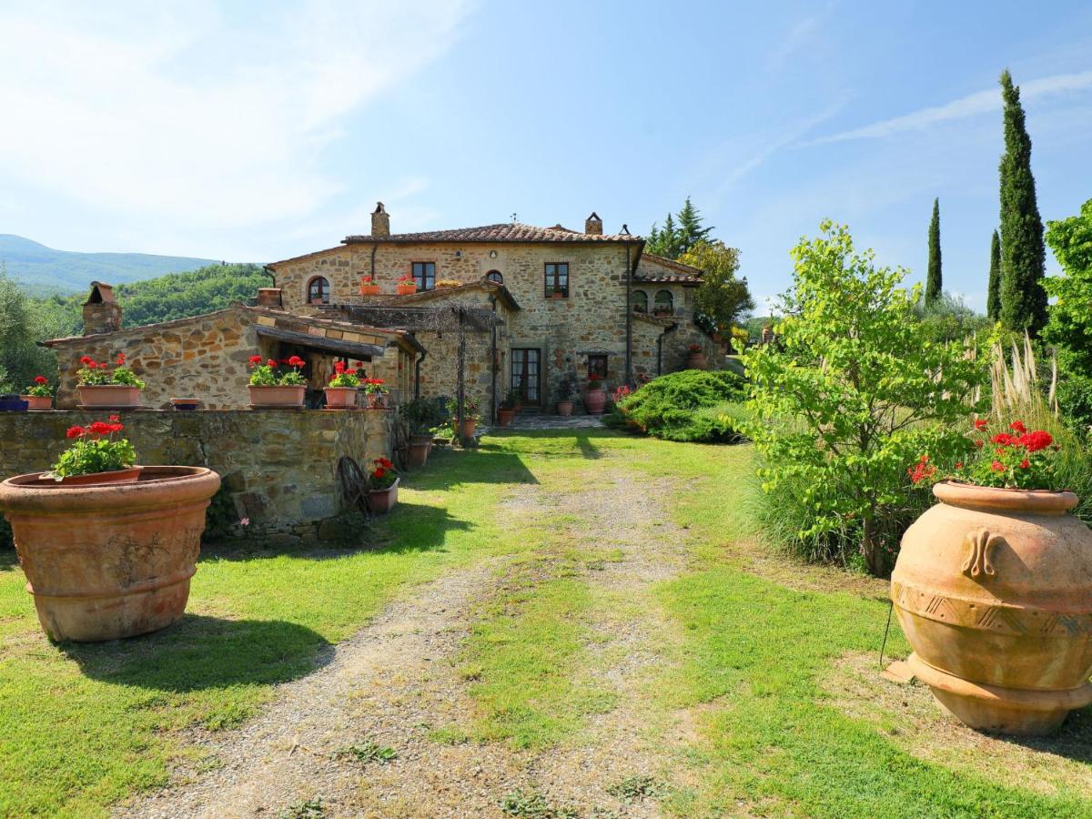 Holiday Home Poggio Velluto By Interhome Seggiano Exterior photo