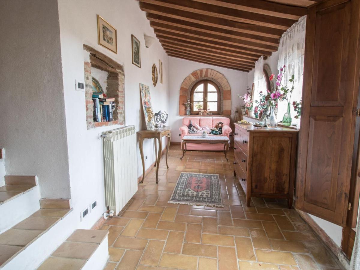 Holiday Home Poggio Velluto By Interhome Seggiano Exterior photo