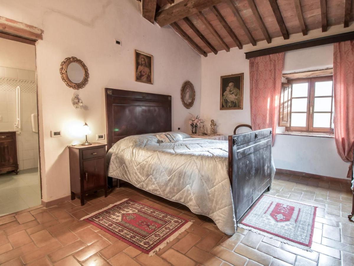 Holiday Home Poggio Velluto By Interhome Seggiano Exterior photo