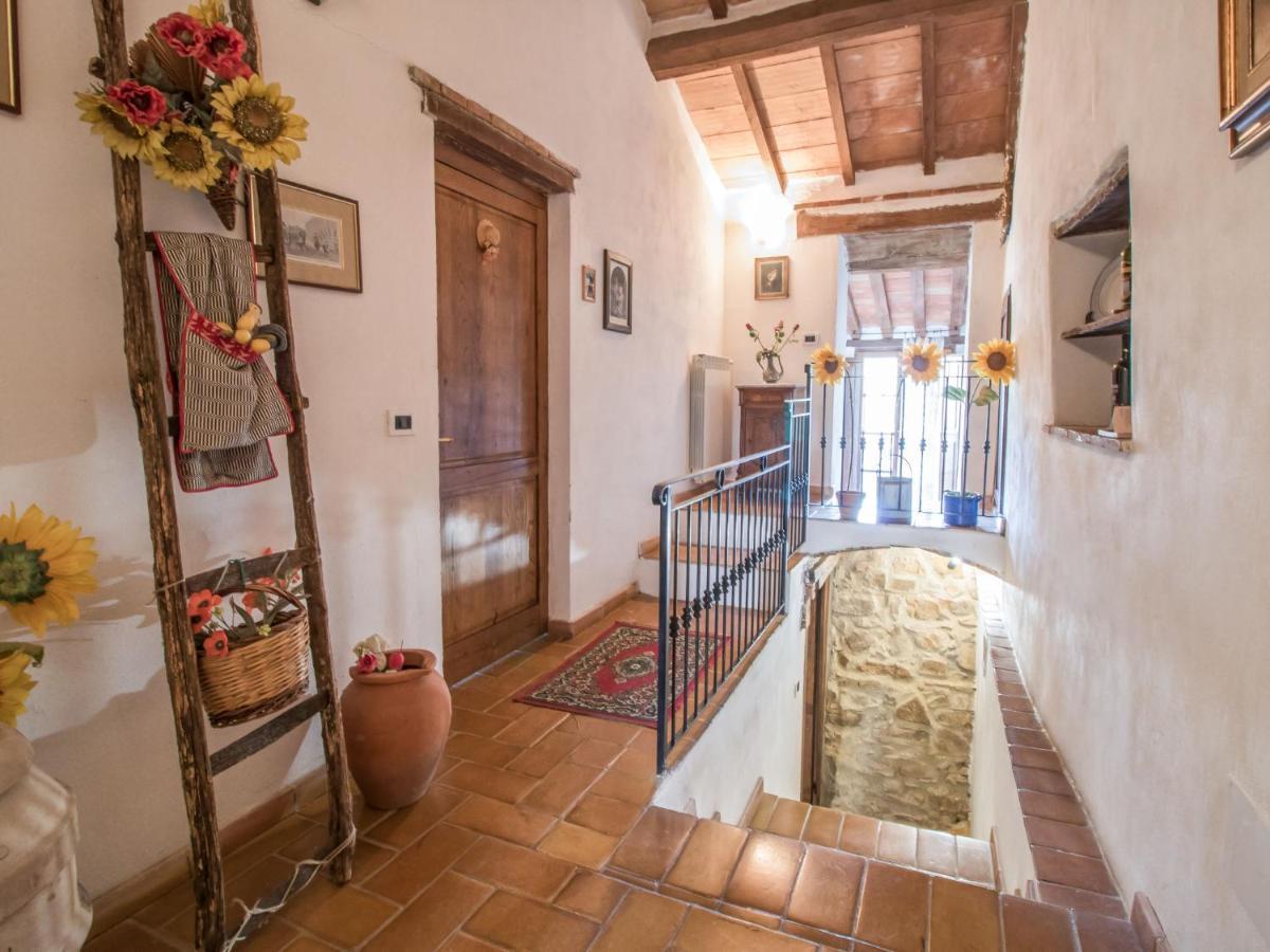 Holiday Home Poggio Velluto By Interhome Seggiano Exterior photo