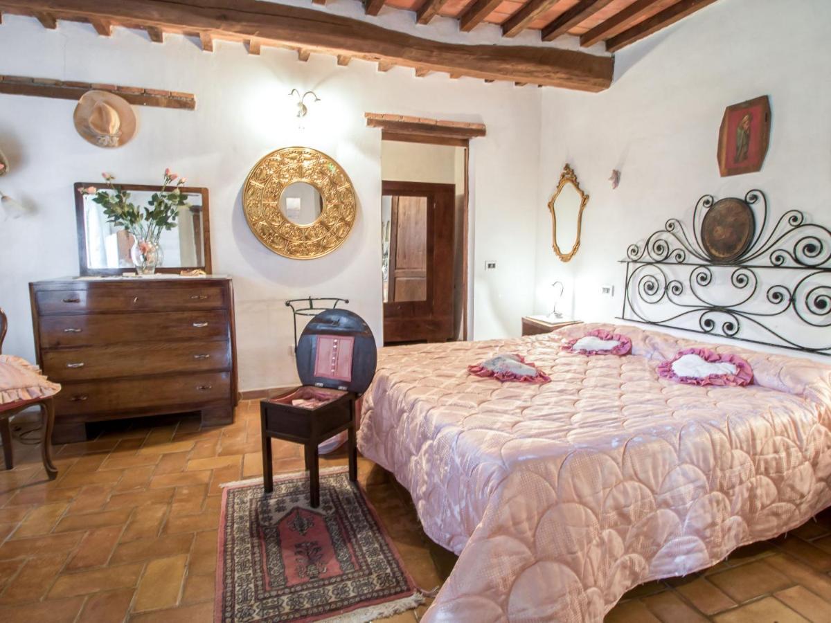 Holiday Home Poggio Velluto By Interhome Seggiano Exterior photo