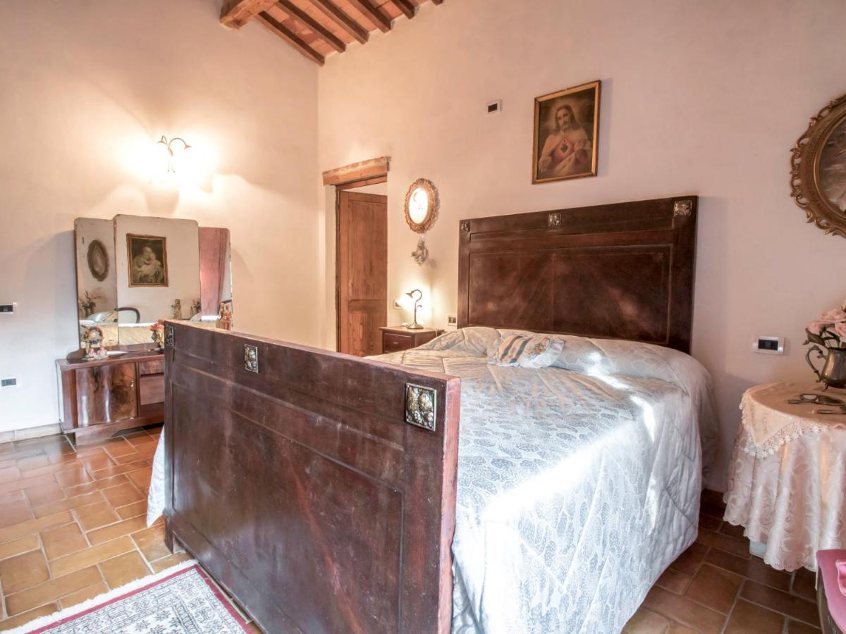 Holiday Home Poggio Velluto By Interhome Seggiano Exterior photo