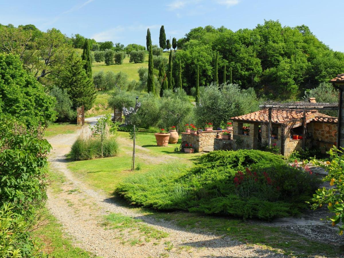 Holiday Home Poggio Velluto By Interhome Seggiano Exterior photo