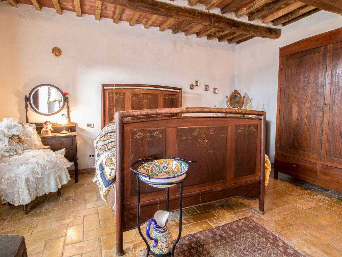Holiday Home Poggio Velluto By Interhome Seggiano Exterior photo
