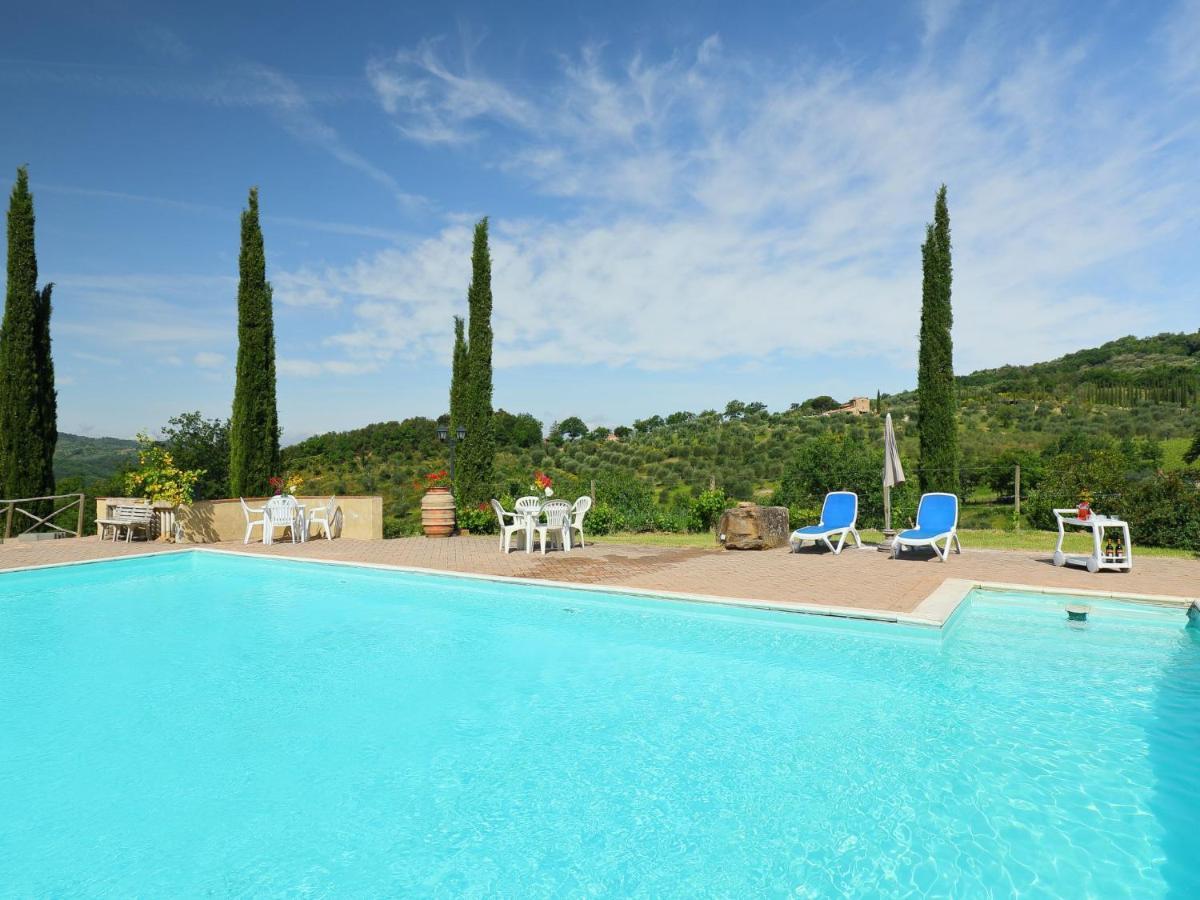 Holiday Home Poggio Velluto By Interhome Seggiano Exterior photo