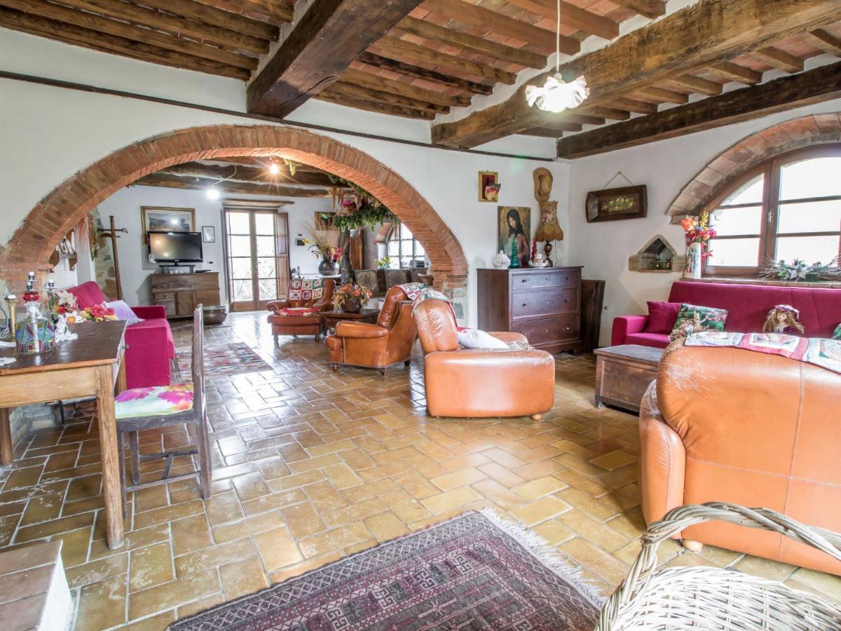Holiday Home Poggio Velluto By Interhome Seggiano Exterior photo