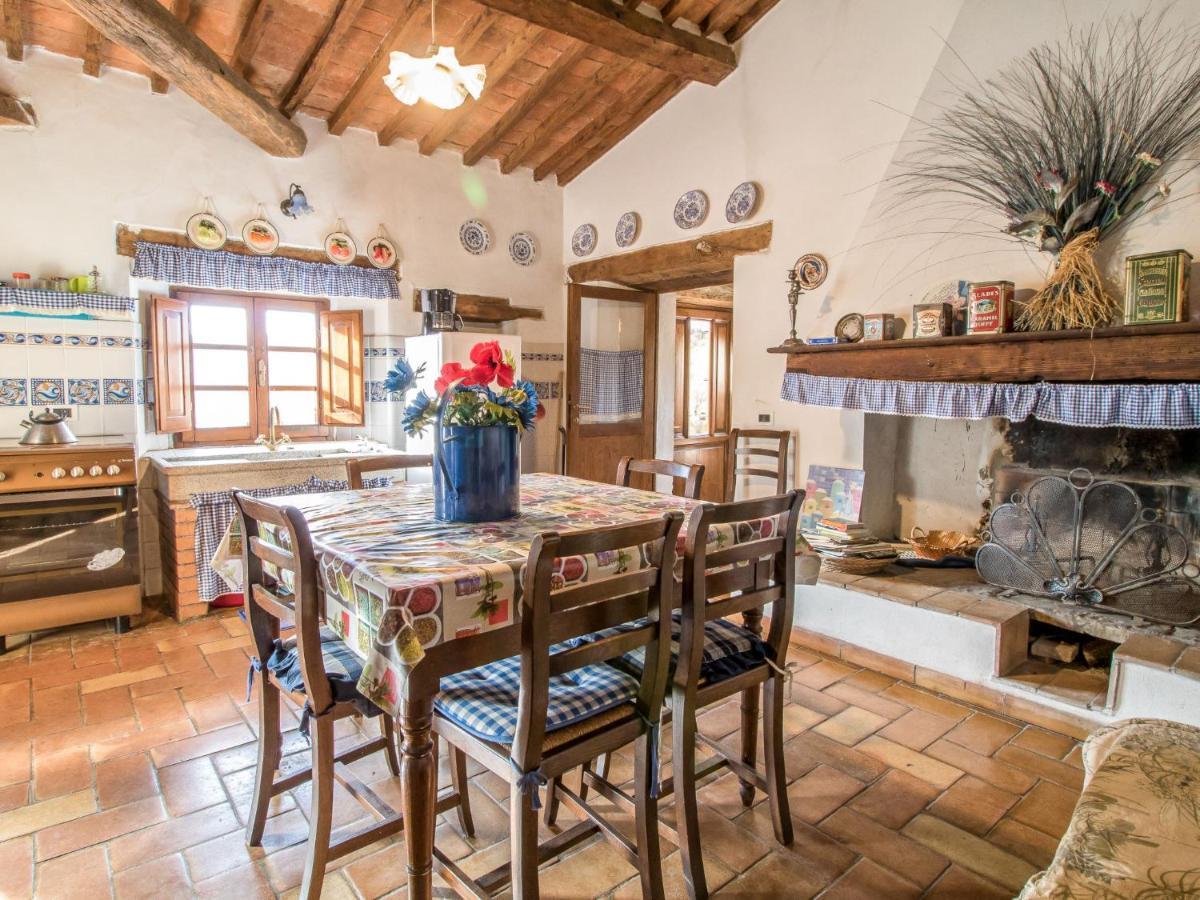 Holiday Home Poggio Velluto By Interhome Seggiano Exterior photo